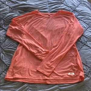 Oakley Athletic long sleeve